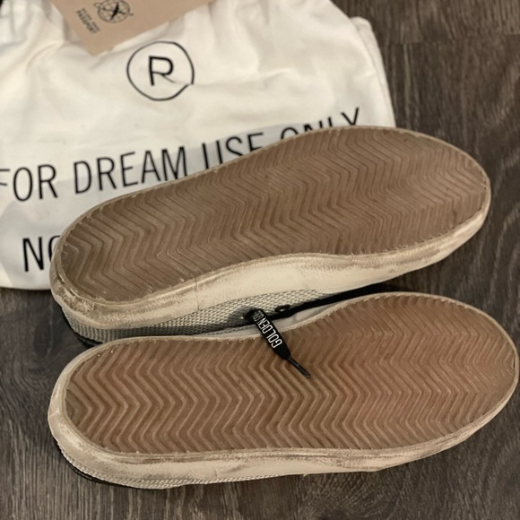 Authentic Golden goose super star classic - Picture 5 of 6
